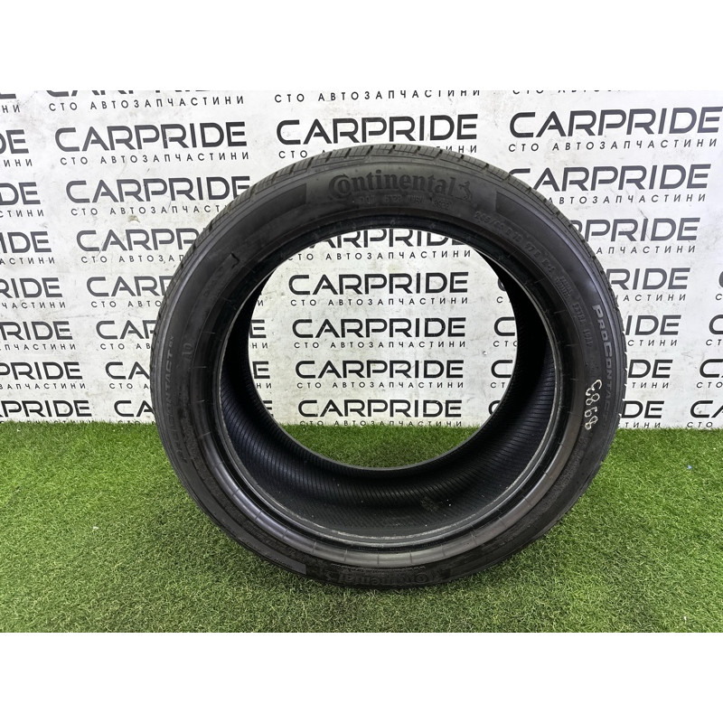 Шины летние 245/40 R18 Continental ProContact GX 97H (летние шины) AUDI A4 B9 2017 2.0 TFSI