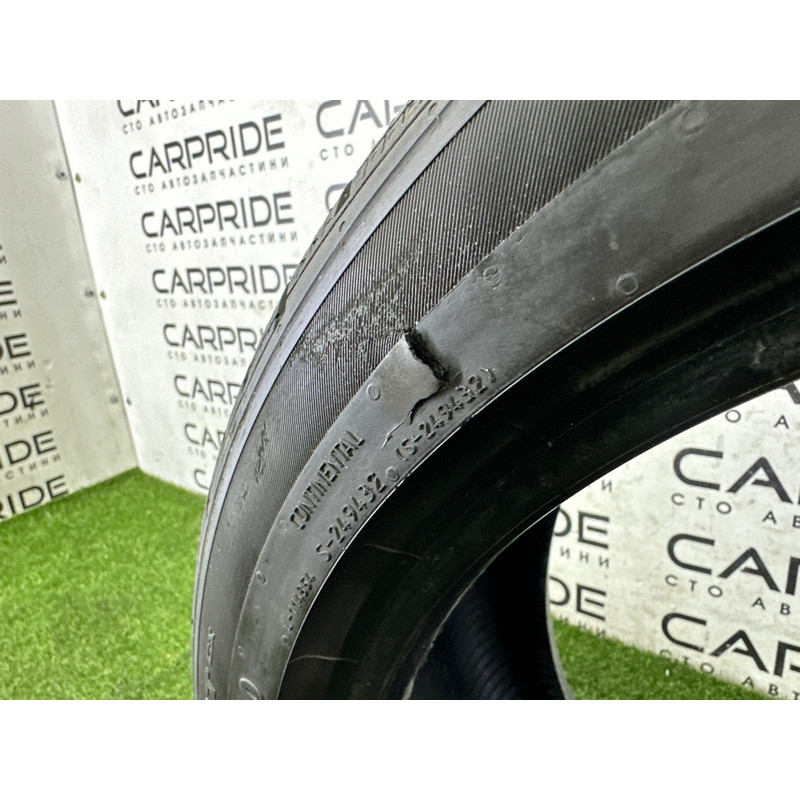 Шины летние 245/40 R18 Continental ProContact GX 97H (летние шины) AUDI A4 B9 2017 2.0 TFSI