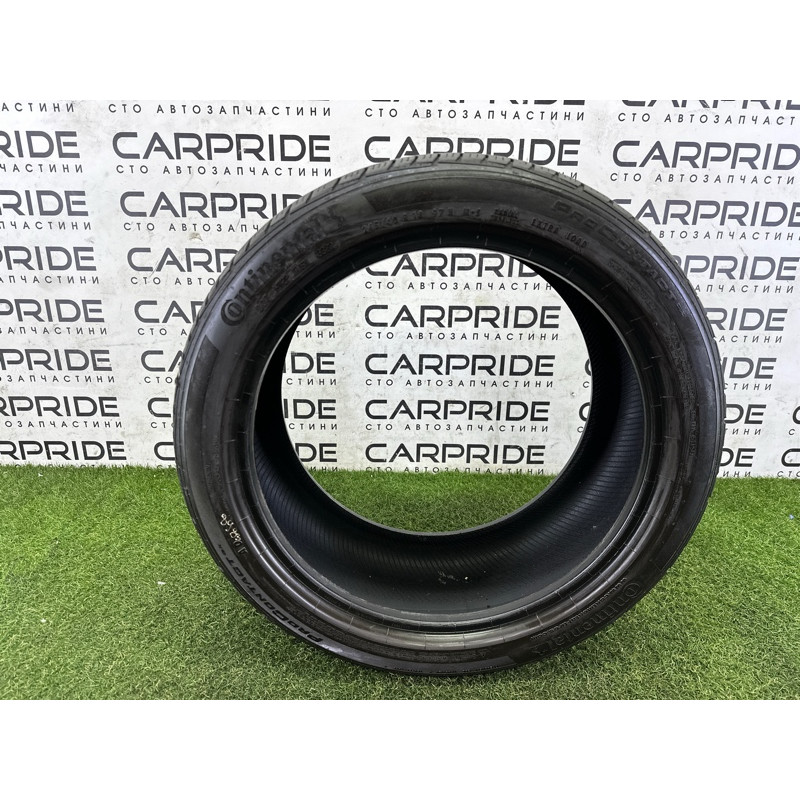 Шины летние 245/40 R18 Continental ProContact GX 97H (летние шины) AUDI A4 B9 2017 2.0 TFSI