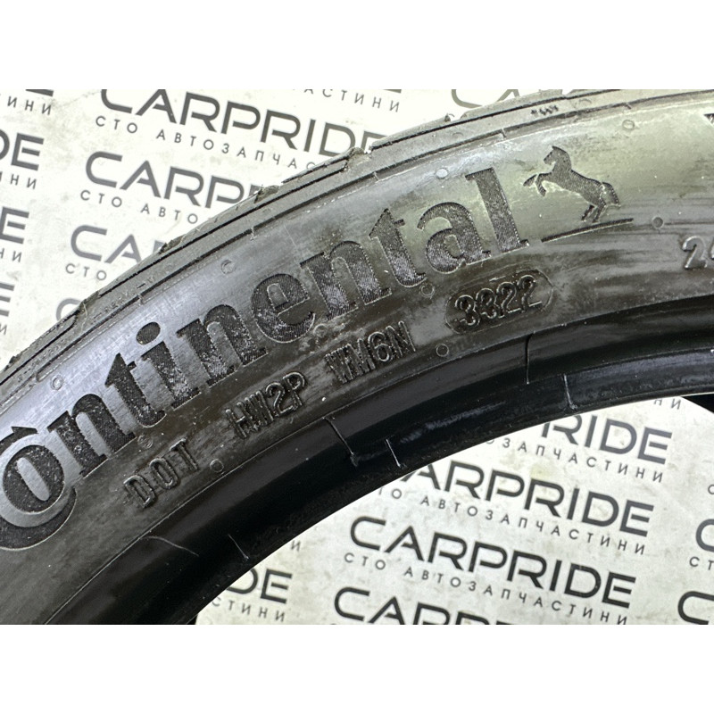 Шины летние 245/40 R18 Continental ProContact GX 97H (летние шины) AUDI A4 B9 2017 2.0 TFSI