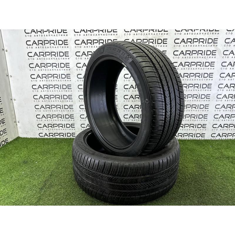 Шины всесезонные 275/40 R22 Michelin Pilot Sport All Season 108Y (всесезонные шины) LAND ROVER Range Rover L405 2016 5.0