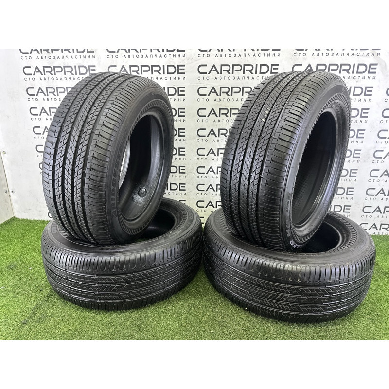 Шини літні 245/55 R17 Bridgestone Dueler H/L 400 (літні шини) BMW X3 F25 2012 3.0
