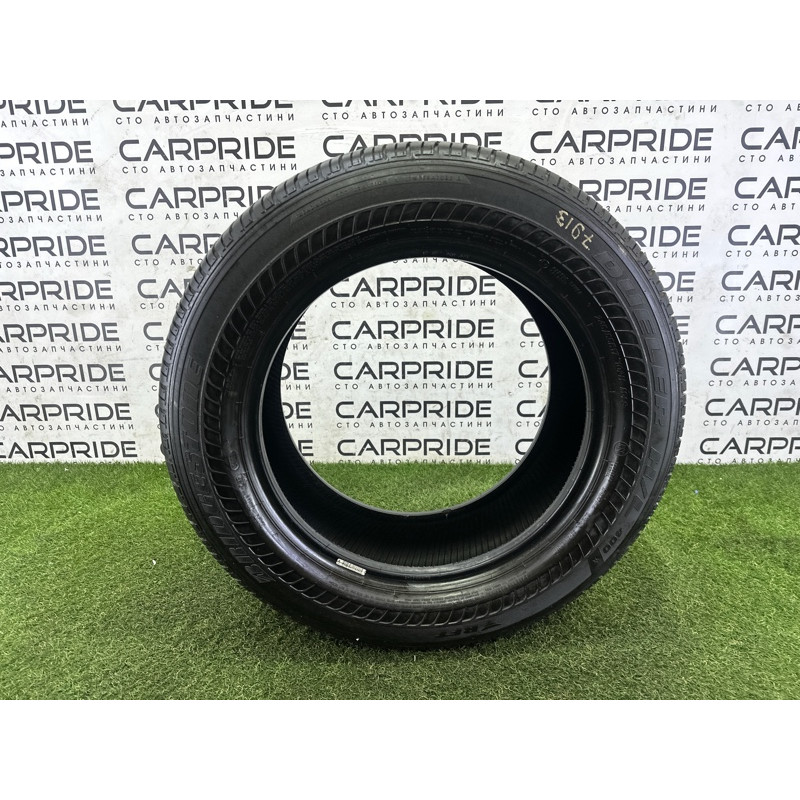Шини літні 245/55 R17 Bridgestone Dueler H/L 400 (літні шини) BMW X3 F25 2012 3.0