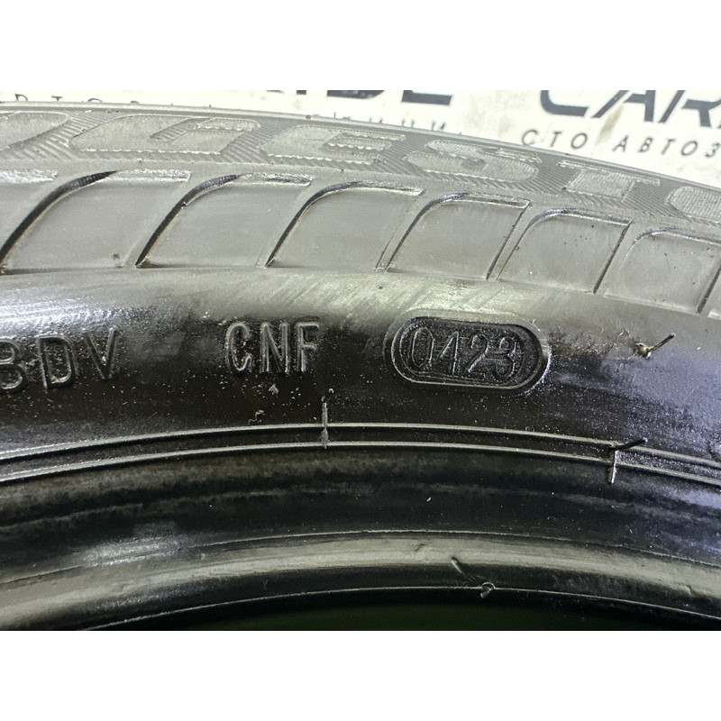 Шини літні 245/55 R17 Bridgestone Dueler H/L 400 (літні шини) BMW X3 F25 2012 3.0