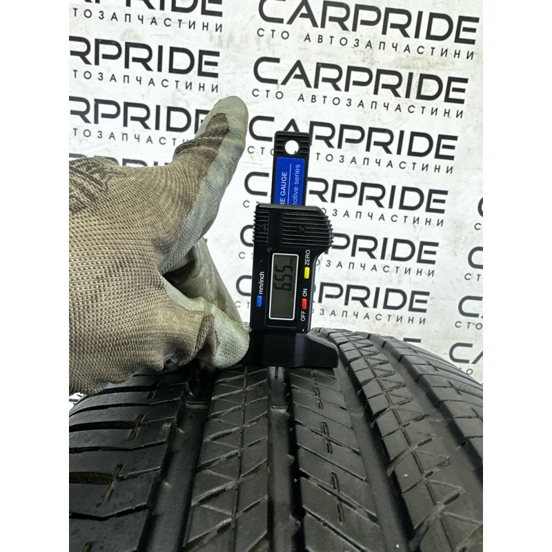 Шини літні 245/55 R17 Bridgestone Dueler H/L 400 (літні шини) BMW X3 F25 2012 3.0