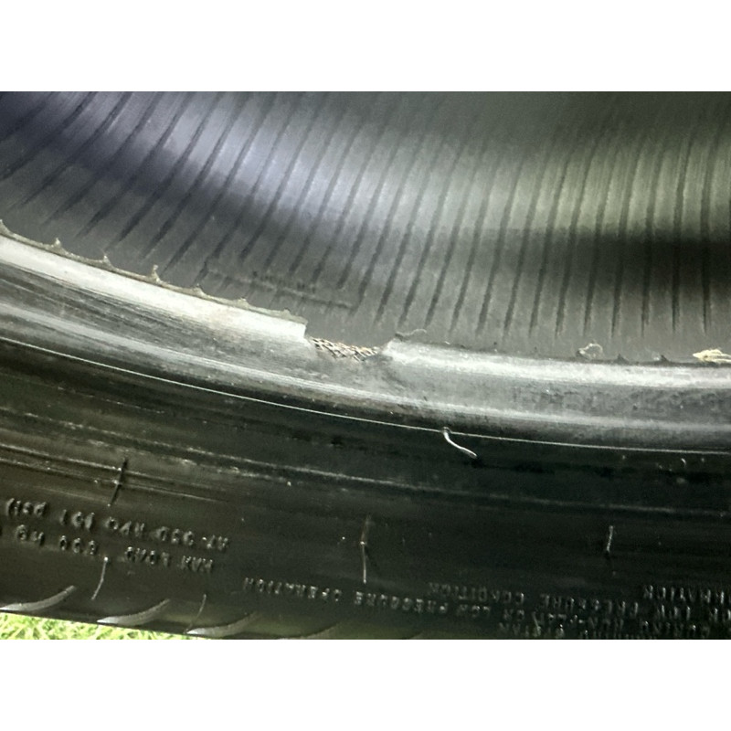 Шини літні 245/55 R17 Bridgestone Dueler H/L 400 (літні шини) BMW X3 F25 2012 3.0