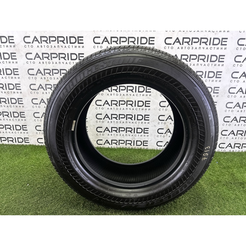 Шини літні 245/55 R17 Bridgestone Dueler H/L 400 (літні шини) BMW X3 F25 2012 3.0