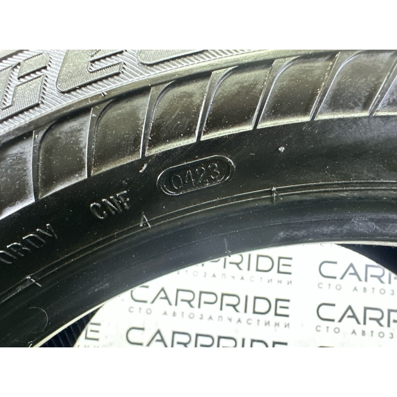 Шини літні 245/55 R17 Bridgestone Dueler H/L 400 (літні шини) BMW X3 F25 2012 3.0