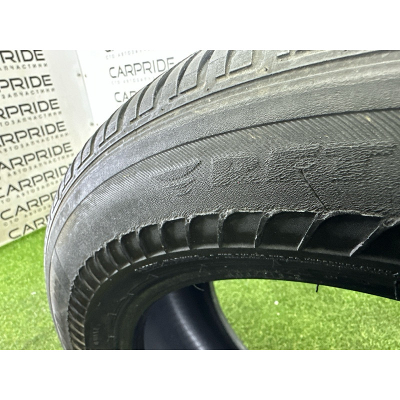 Шини літні 245/55 R17 Bridgestone Dueler H/L 400 (літні шини) BMW X3 F25 2012 3.0