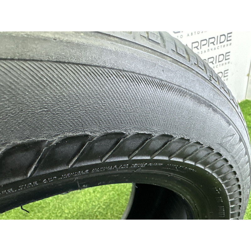Шини літні 245/55 R17 Bridgestone Dueler H/L 400 (літні шини) BMW X3 F25 2012 3.0