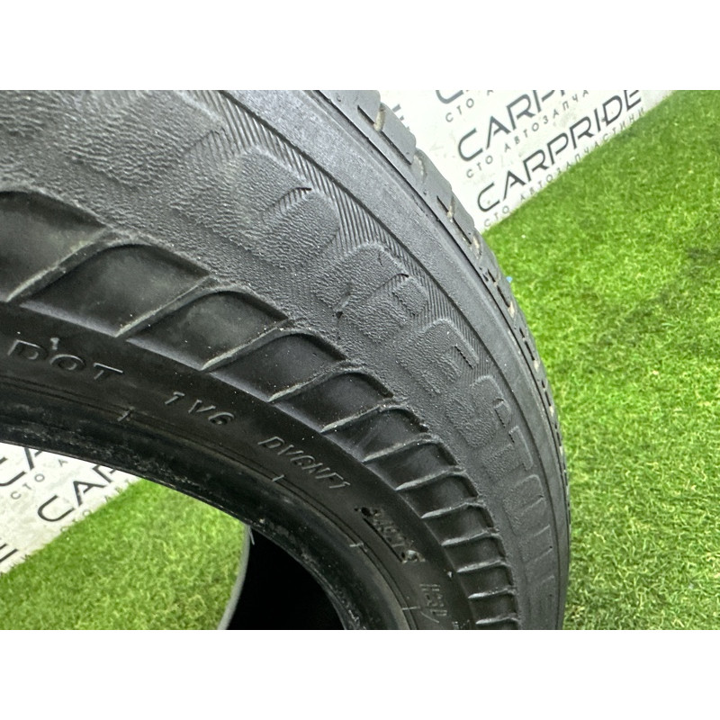 Шини літні 245/55 R17 Bridgestone Dueler H/L 400 (літні шини) BMW X3 F25 2012 3.0