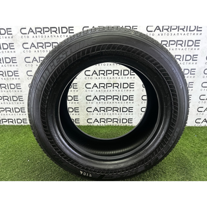 Шини літні 245/55 R17 Bridgestone Dueler H/L 400 (літні шини) BMW X3 F25 2012 3.0