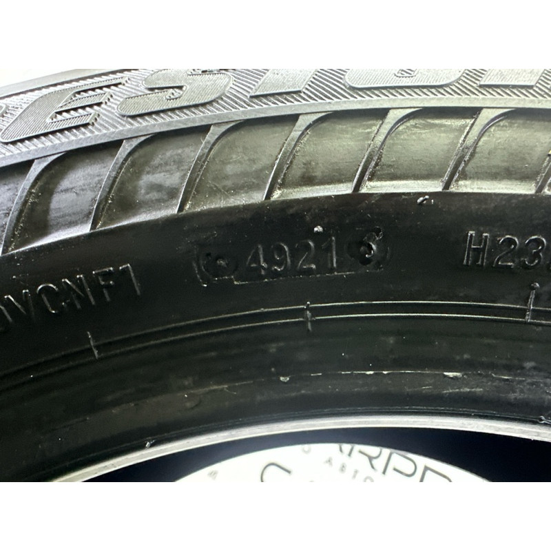 Шини літні 245/55 R17 Bridgestone Dueler H/L 400 (літні шини) BMW X3 F25 2012 3.0