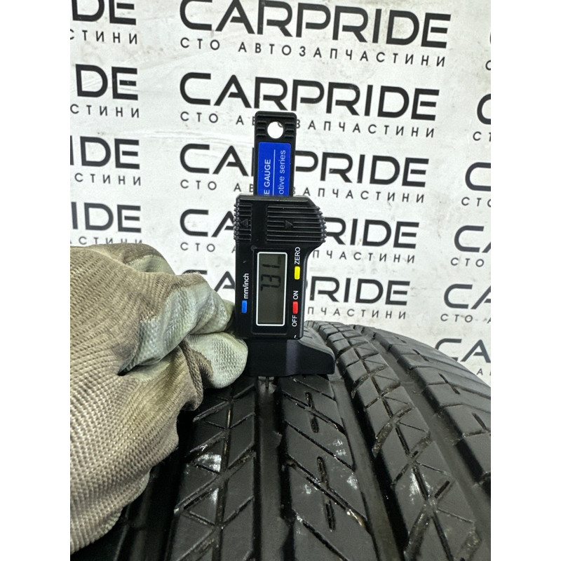 Шини літні 245/55 R17 Bridgestone Dueler H/L 400 (літні шини) BMW X3 F25 2012 3.0