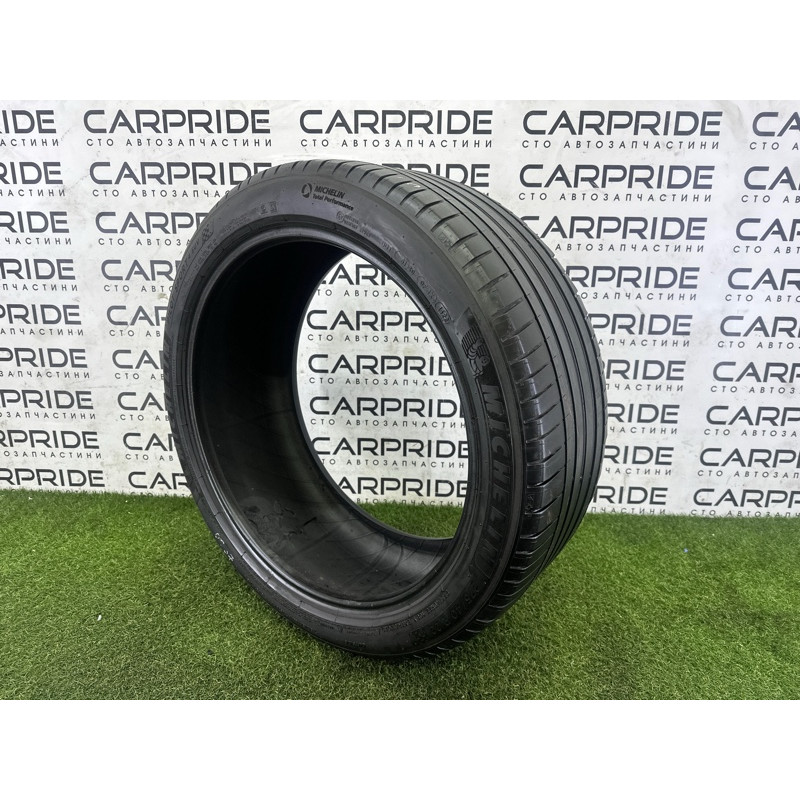 Шина летняя 275/40 R22 Michelin Pilot Sport 4 SUV 108Y (летние шины) LAND ROVER Range Rover L405 2016 5.0