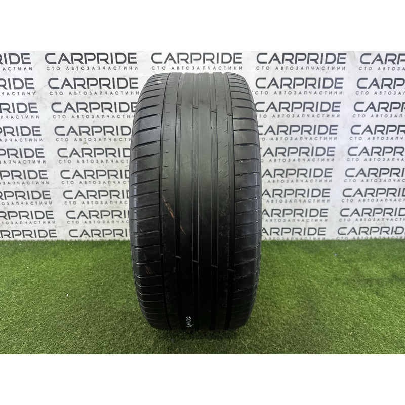 Шина летняя 275/40 R22 Michelin Pilot Sport 4 SUV 108Y (летние шины) LAND ROVER Range Rover L405 2016 5.0