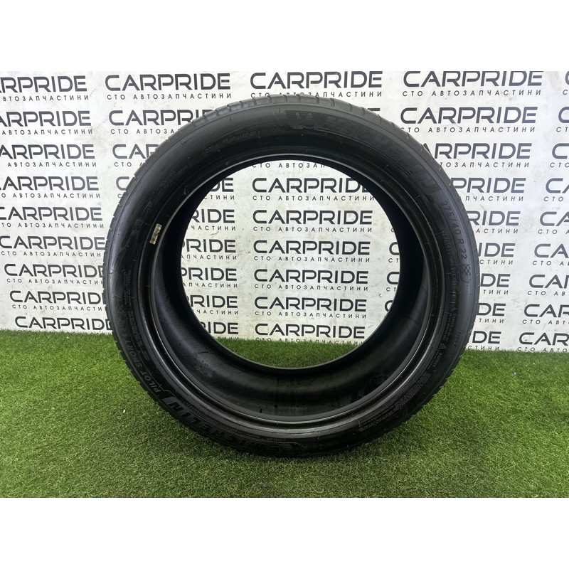 Шина летняя 275/40 R22 Michelin Pilot Sport 4 SUV 108Y (летние шины) LAND ROVER Range Rover L405 2016 5.0