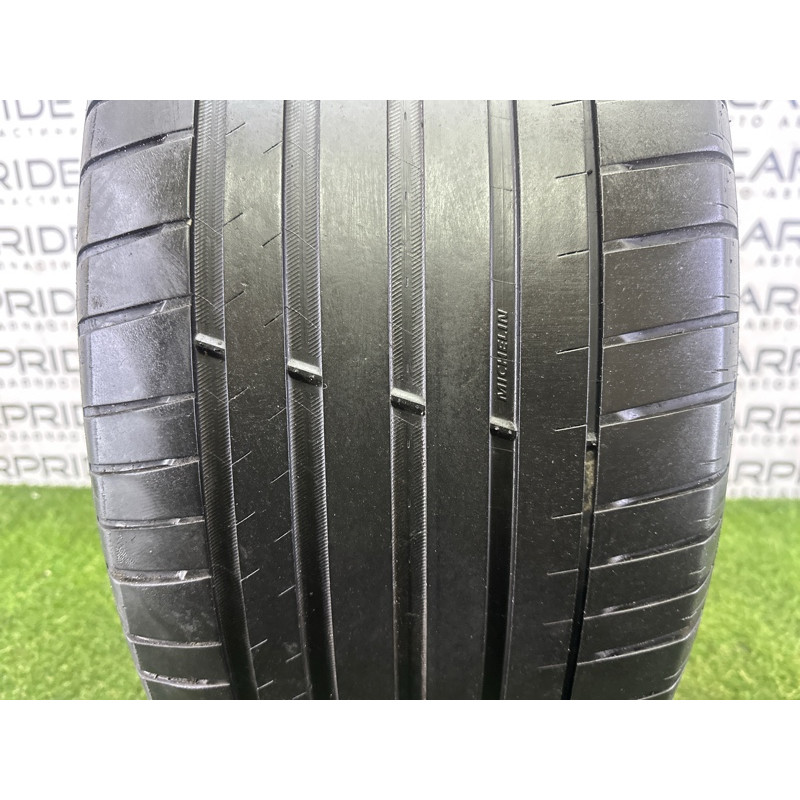 Шина летняя 275/40 R22 Michelin Pilot Sport 4 SUV 108Y (летние шины) LAND ROVER Range Rover L405 2016 5.0