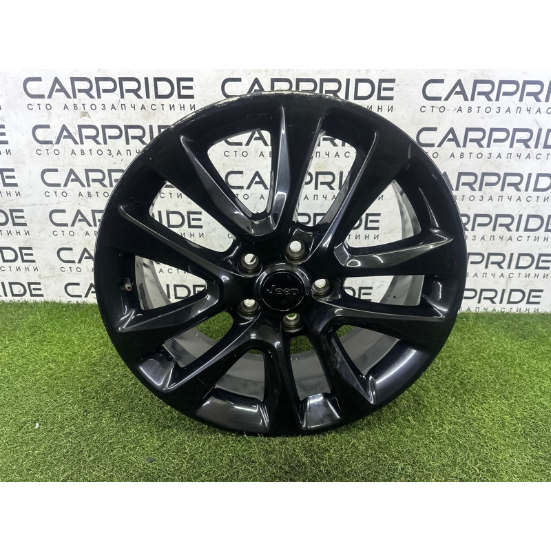 Диск колёсный 5x127 R20 20x8J ET56.4 (диски на авто) Jeep Grand Cherokee WK2 2018 3.6 5XL06DX8AA