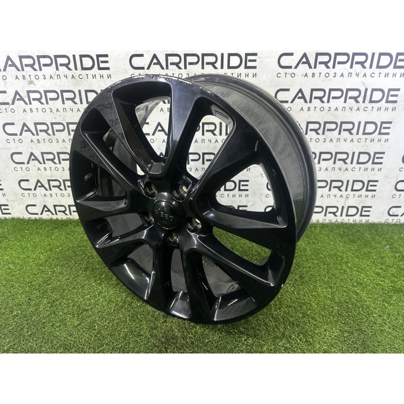 Диск колёсный 5x127 R20 20x8J ET56.4 (диски на авто) Jeep Grand Cherokee WK2 2018 3.6 5XL06DX8AA