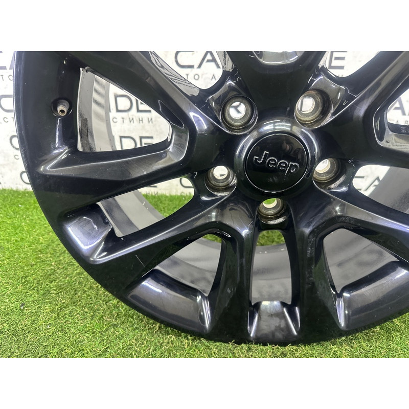 Диск колёсный 5x127 R20 20x8J ET56.4 (диски на авто) Jeep Grand Cherokee WK2 2018 3.6 5XL06DX8AA