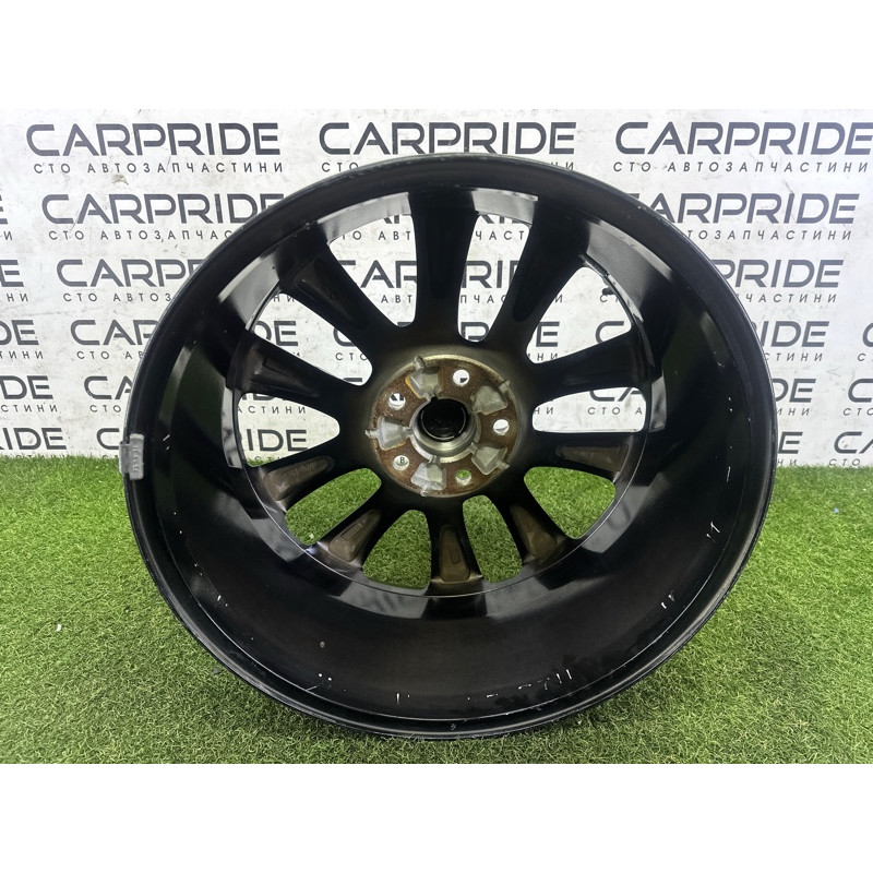 Диск колёсный 5x127 R20 20x8J ET56.4 (диски на авто) Jeep Grand Cherokee WK2 2018 3.6 5XL06DX8AA