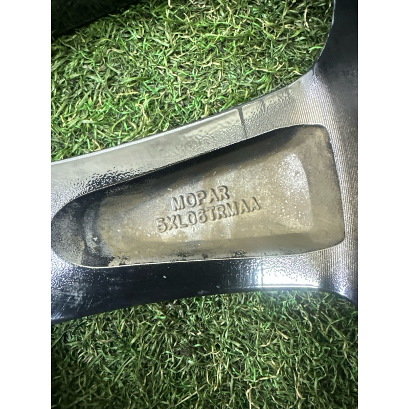 Диск колёсный 5x127 R20 20x8J ET56.4 (диски на авто) Jeep Grand Cherokee WK2 2018 3.6 5XL06DX8AA