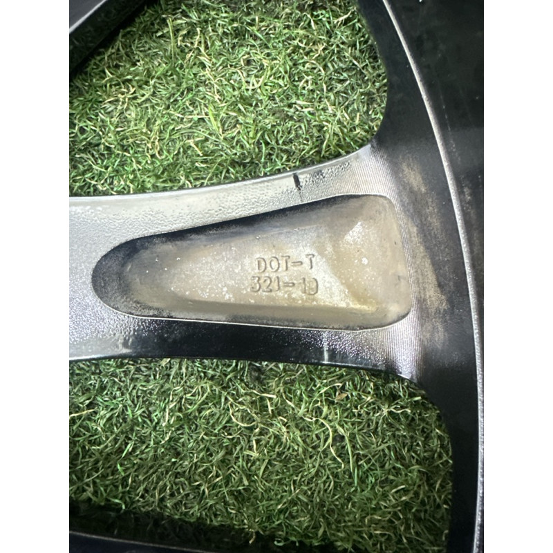 Диск колёсный 5x127 R20 20x8J ET56.4 (диски на авто) Jeep Grand Cherokee WK2 2018 3.6 5XL06DX8AA