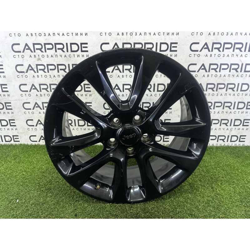 Диск колёсный 5x127 R20 20x8J ET56.4 (диски на авто) Jeep Grand Cherokee WK2 2018 3.6 5XL06DX8AA