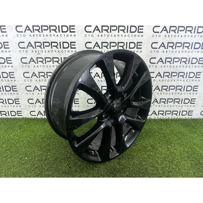 Диск колёсный 5x127 R20 20x8J ET56.4 (диски на авто) Jeep Grand Cherokee WK2 2018 3.6 5XL06DX8AA