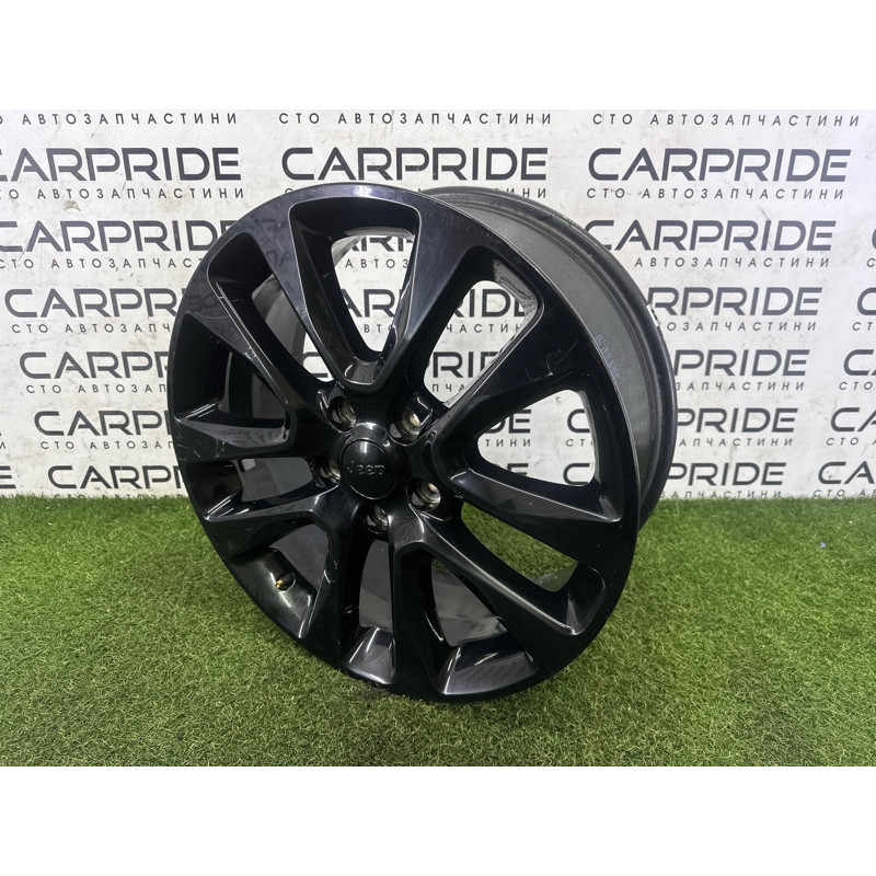 Диск колёсный 5x127 R20 20x8J ET56.4 (диски на авто) Jeep Grand Cherokee WK2 2018 3.6 5XL06DX8AA