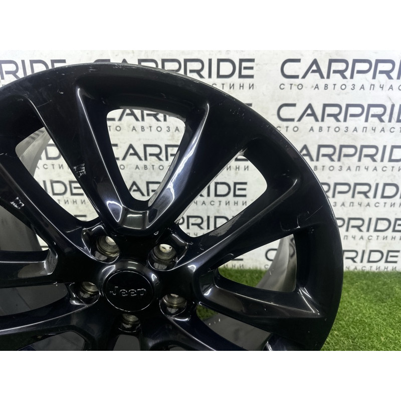 Диск колёсный 5x127 R20 20x8J ET56.4 (диски на авто) Jeep Grand Cherokee WK2 2018 3.6 5XL06DX8AA