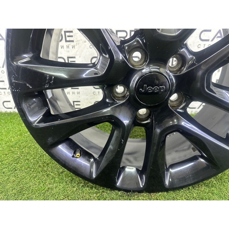Диск колёсный 5x127 R20 20x8J ET56.4 (диски на авто) Jeep Grand Cherokee WK2 2018 3.6 5XL06DX8AA