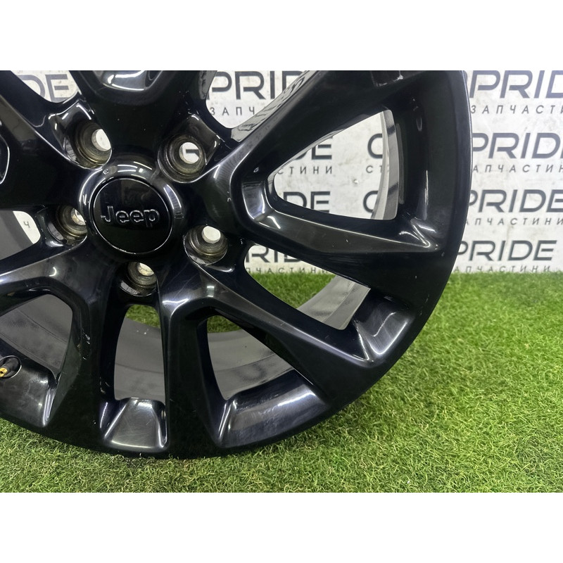 Диск колёсный 5x127 R20 20x8J ET56.4 (диски на авто) Jeep Grand Cherokee WK2 2018 3.6 5XL06DX8AA
