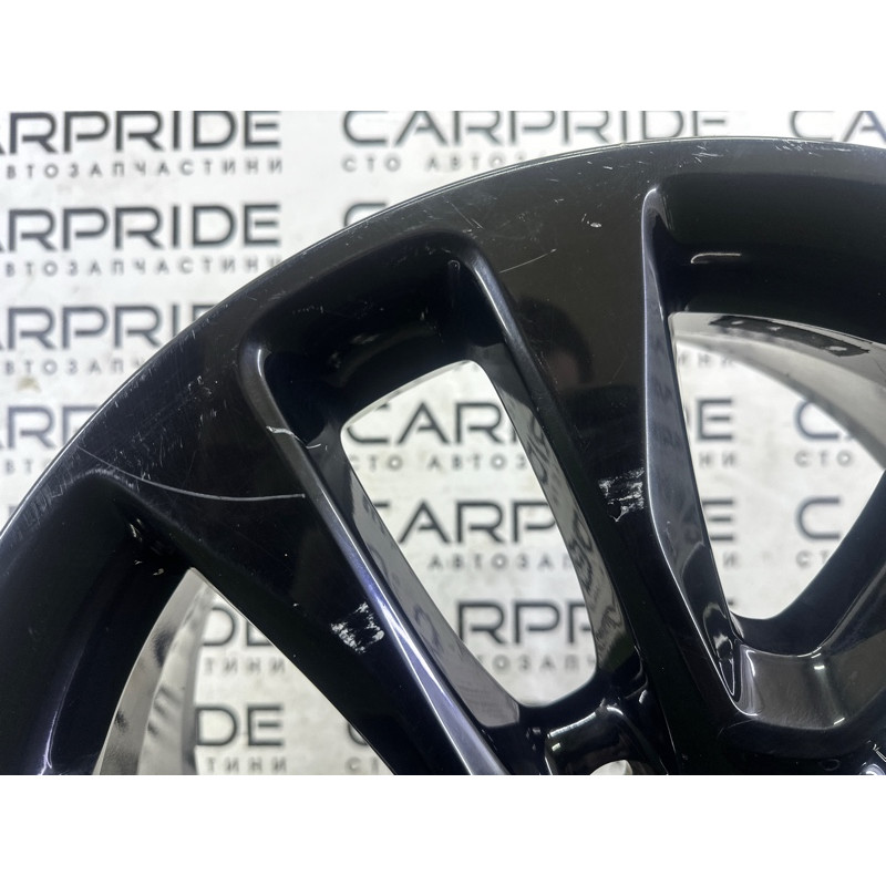 Диск колёсный 5x127 R20 20x8J ET56.4 (диски на авто) Jeep Grand Cherokee WK2 2018 3.6 5XL06DX8AA