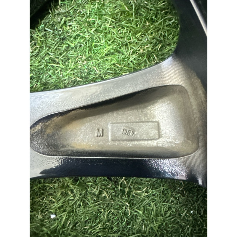 Диск колёсный 5x127 R20 20x8J ET56.4 (диски на авто) Jeep Grand Cherokee WK2 2018 3.6 5XL06DX8AA