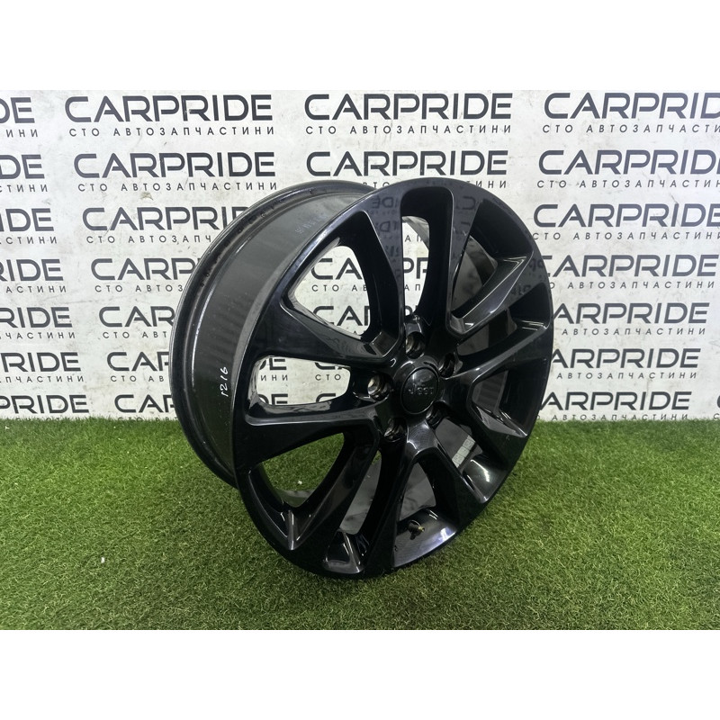 Диск колёсный 5x127 R20 20x8J ET56.4 (диски на авто) Jeep Grand Cherokee WK2 2018 3.6 5XL06DX8AA