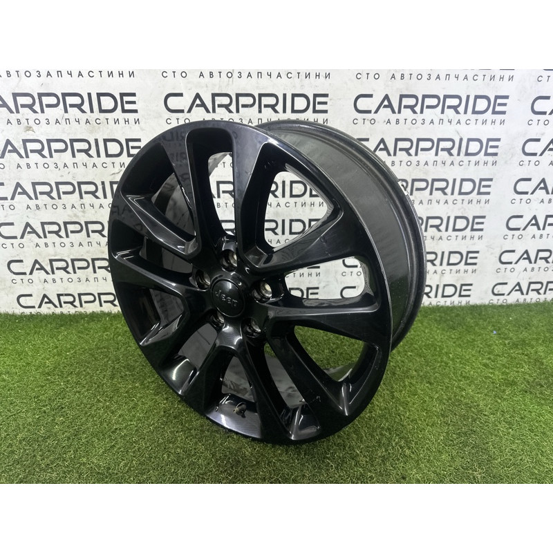 Диск колёсный 5x127 R20 20x8J ET56.4 (диски на авто) Jeep Grand Cherokee WK2 2018 3.6 5XL06DX8AA