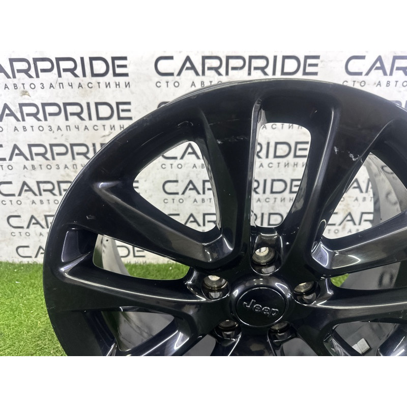 Диск колёсный 5x127 R20 20x8J ET56.4 (диски на авто) Jeep Grand Cherokee WK2 2018 3.6 5XL06DX8AA