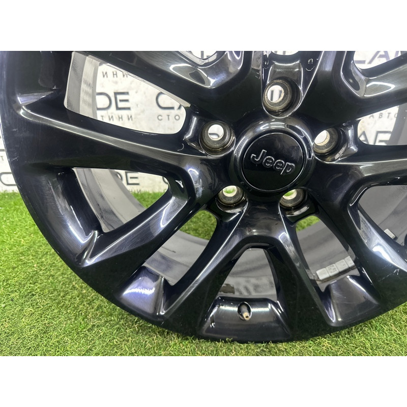 Диск колёсный 5x127 R20 20x8J ET56.4 (диски на авто) Jeep Grand Cherokee WK2 2018 3.6 5XL06DX8AA