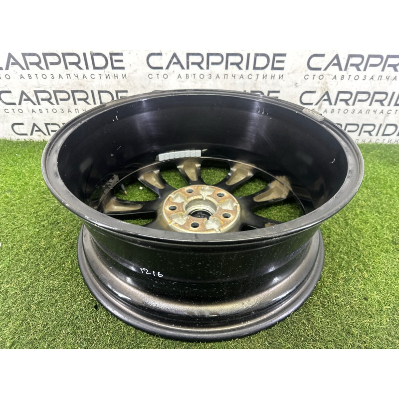 Диск колёсный 5x127 R20 20x8J ET56.4 (диски на авто) Jeep Grand Cherokee WK2 2018 3.6 5XL06DX8AA