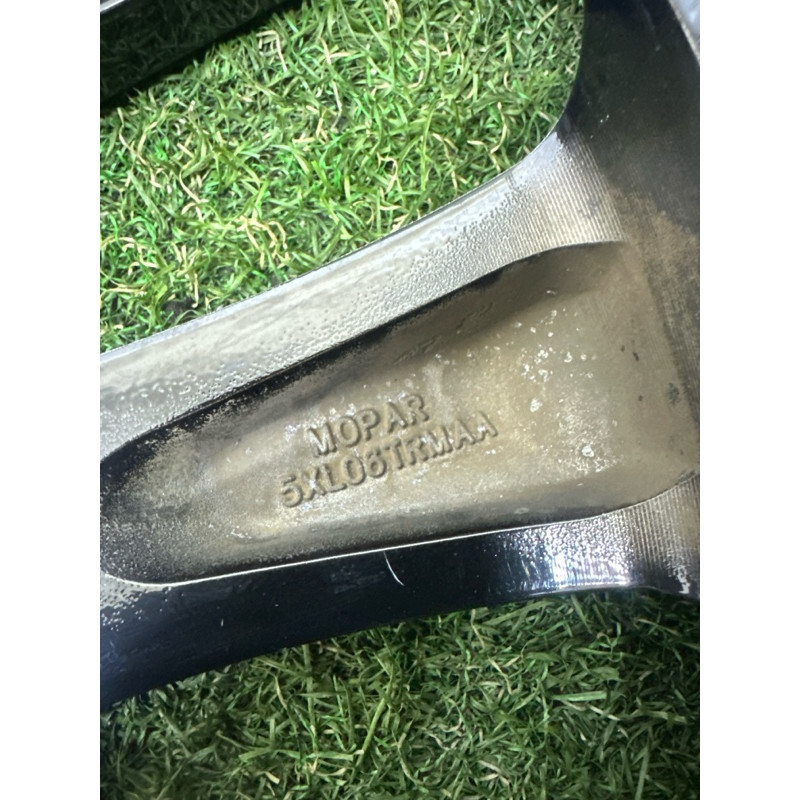 Диск колёсный 5x127 R20 20x8J ET56.4 (диски на авто) Jeep Grand Cherokee WK2 2018 3.6 5XL06DX8AA