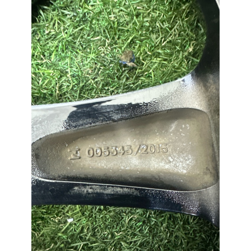 Диск колёсный 5x127 R20 20x8J ET56.4 (диски на авто) Jeep Grand Cherokee WK2 2018 3.6 5XL06DX8AA