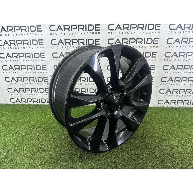 Диск колёсный 5x127 R20 20x8J ET56.4 (диски на авто) Jeep Grand Cherokee WK2 2018 3.6 5XL06DX8AA