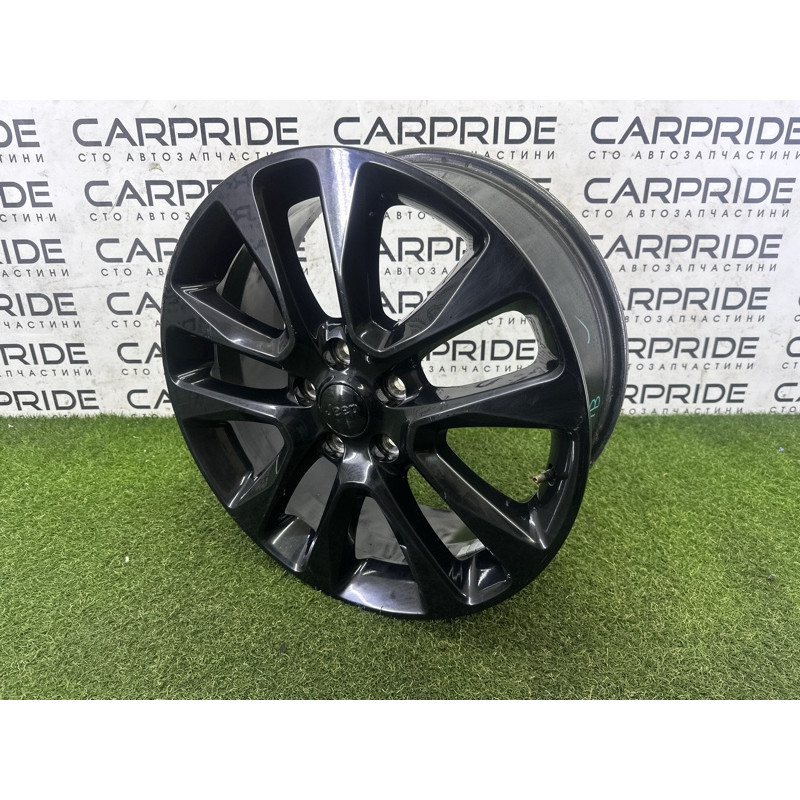 Диск колёсный 5x127 R20 20x8J ET56.4 (диски на авто) Jeep Grand Cherokee WK2 2018 3.6 5XL06DX8AA