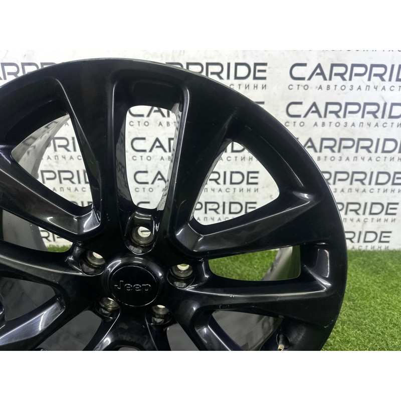 Диск колёсный 5x127 R20 20x8J ET56.4 (диски на авто) Jeep Grand Cherokee WK2 2018 3.6 5XL06DX8AA