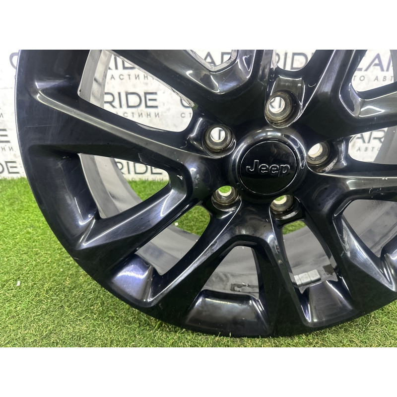 Диск колёсный 5x127 R20 20x8J ET56.4 (диски на авто) Jeep Grand Cherokee WK2 2018 3.6 5XL06DX8AA