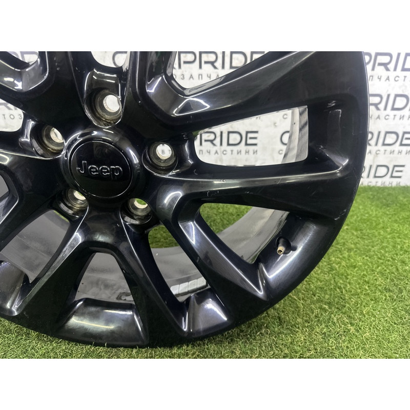 Диск колёсный 5x127 R20 20x8J ET56.4 (диски на авто) Jeep Grand Cherokee WK2 2018 3.6 5XL06DX8AA