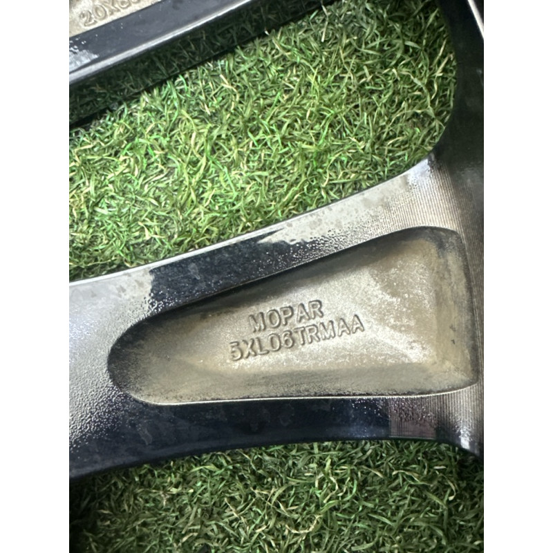 Диск колёсный 5x127 R20 20x8J ET56.4 (диски на авто) Jeep Grand Cherokee WK2 2018 3.6 5XL06DX8AA