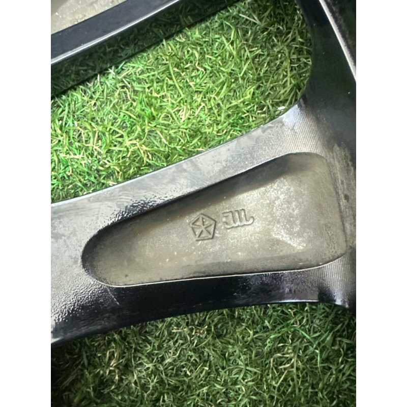 Диск колёсный 5x127 R20 20x8J ET56.4 (диски на авто) Jeep Grand Cherokee WK2 2018 3.6 5XL06DX8AA